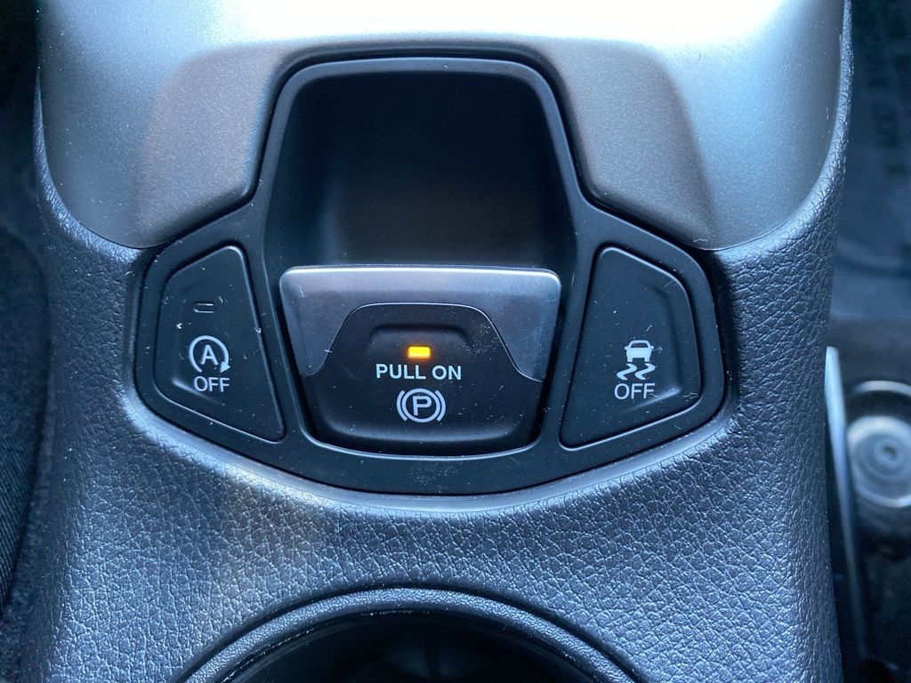 used 2019 Jeep Compass car, priced at $14,595