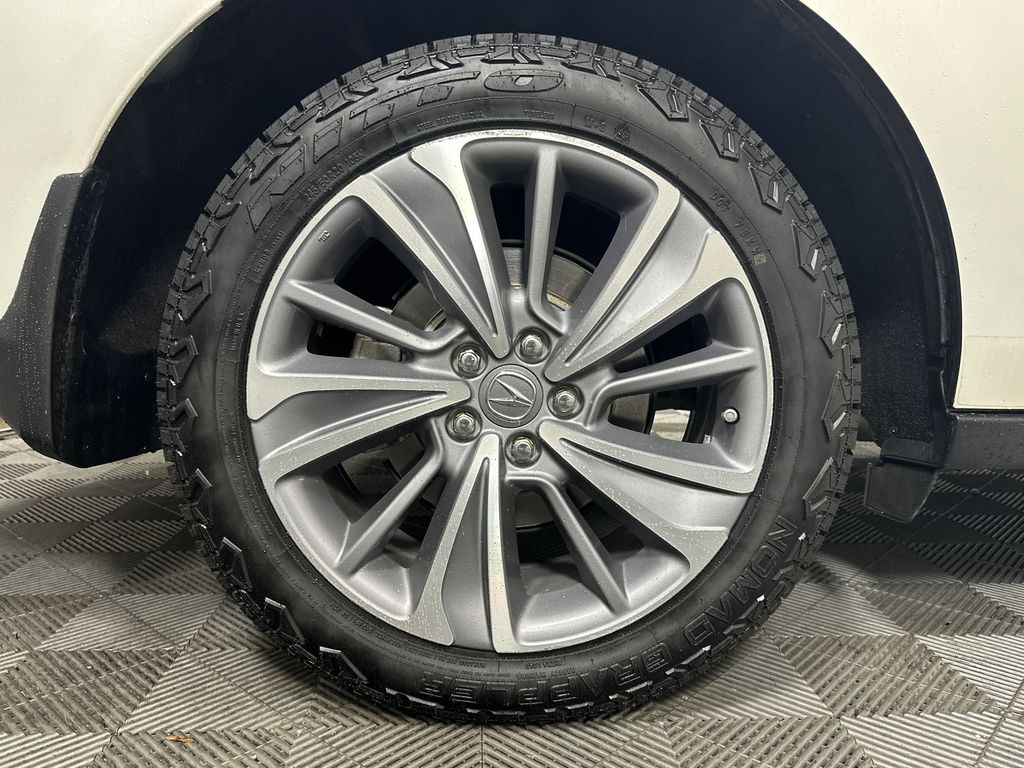 used 2018 Acura MDX car, priced at $21,330