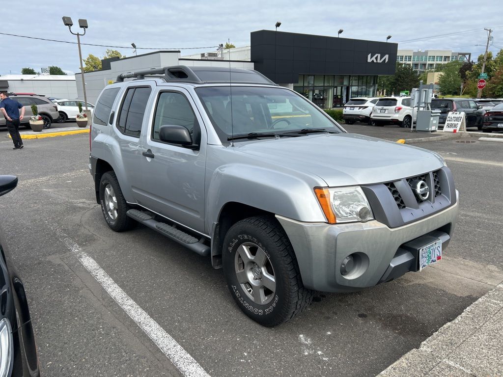 used 2008 Nissan Xterra car, priced at $9,995