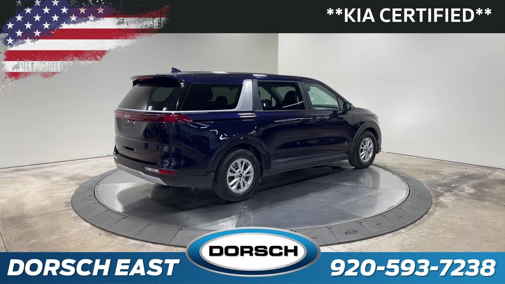 used 2024 Kia Carnival car, priced at $36,805