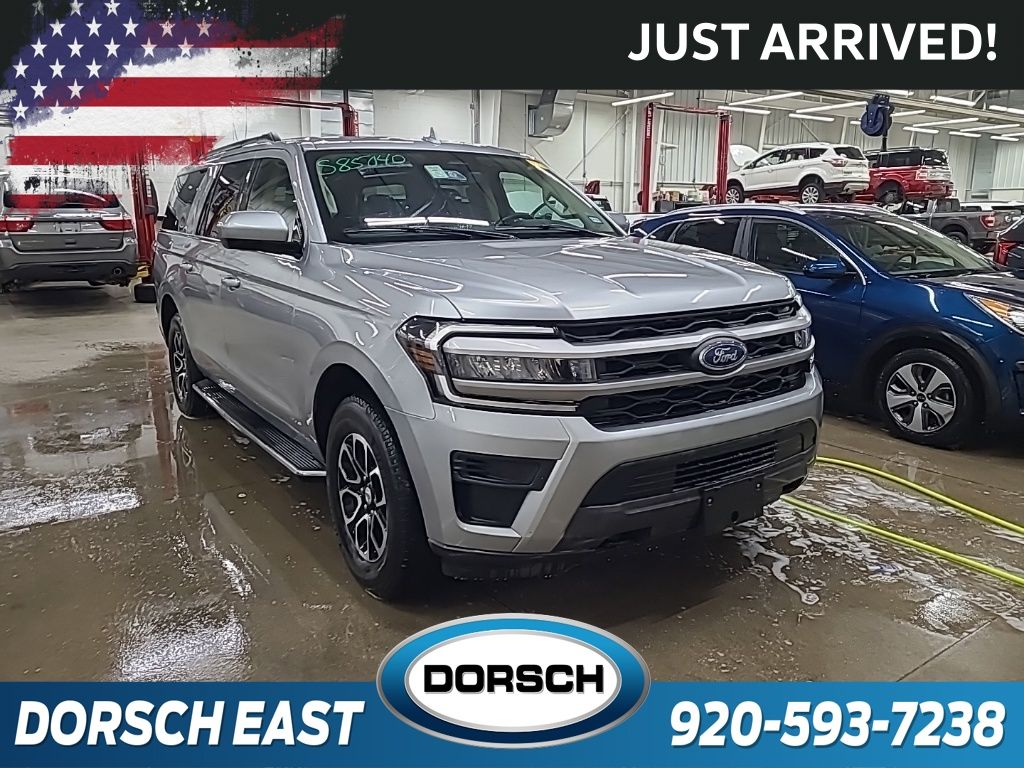 used 2023 Ford Expedition Max car, priced at $44,780