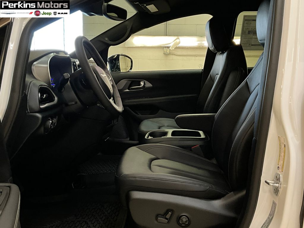 used 2023 Chrysler Voyager car, priced at $22,526