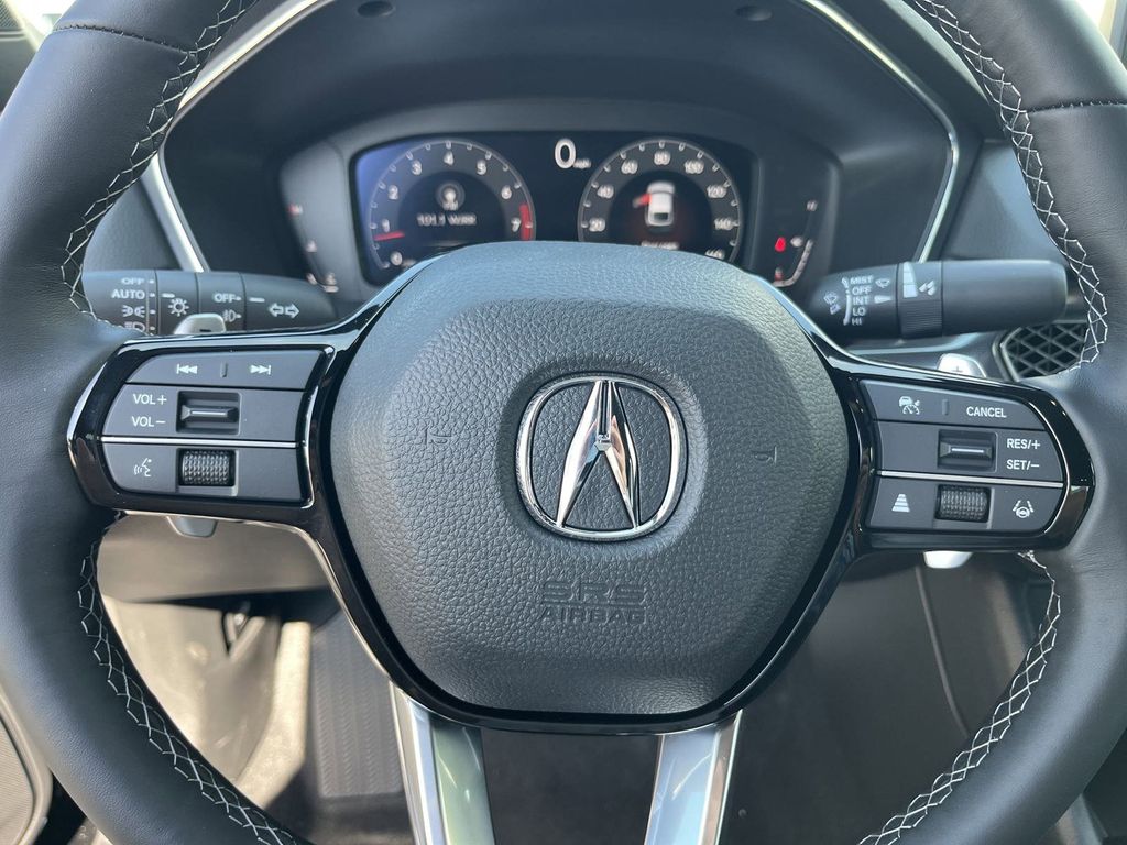 new 2025 Acura Integra car, priced at $36,795