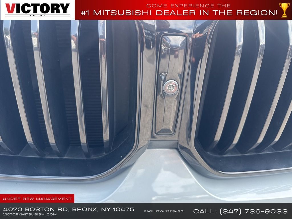 used 2022 BMW X3 car, priced at $55,050