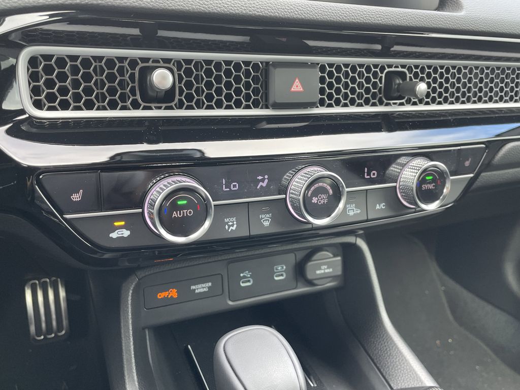 new 2026 Honda Civic Hybrid car, priced at $32,149