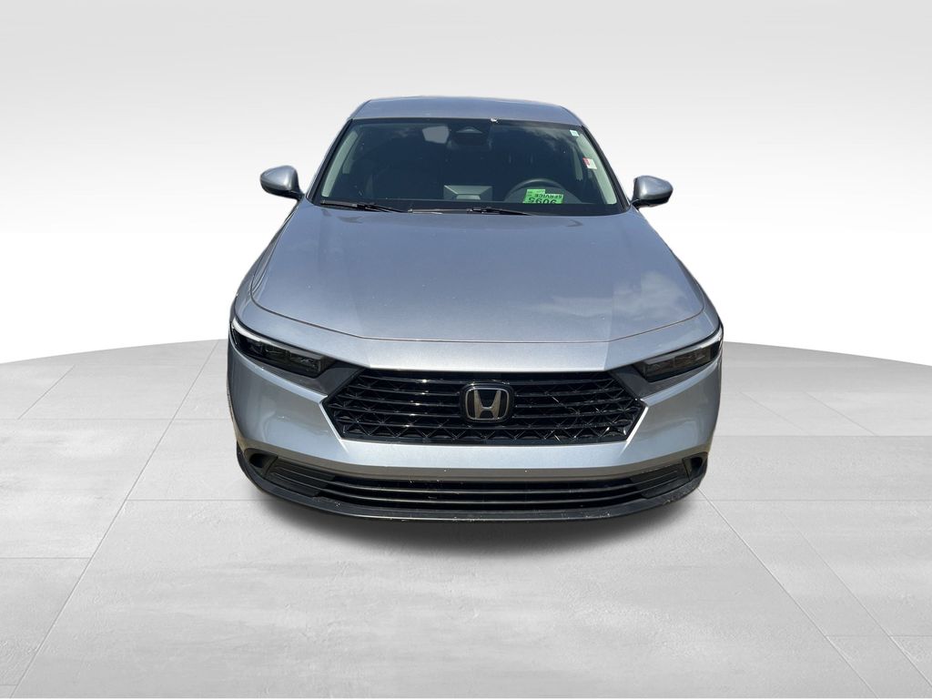 used 2023 Honda Accord car, priced at $24,591
