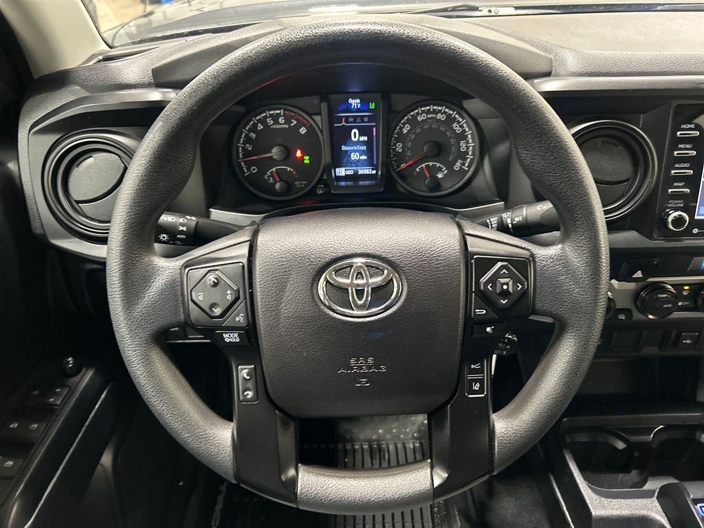 used 2021 Toyota Tacoma car, priced at $33,282