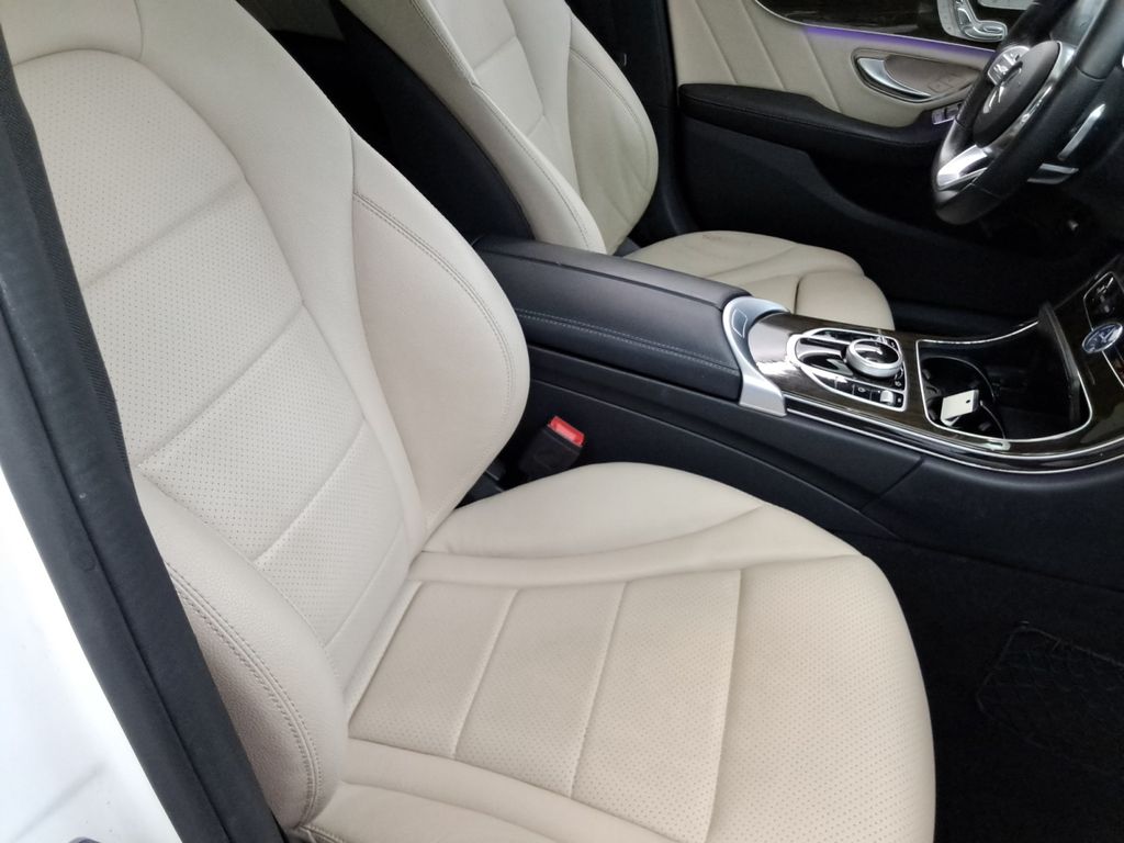 used 2019 Mercedes-Benz C-Class car, priced at $19,997