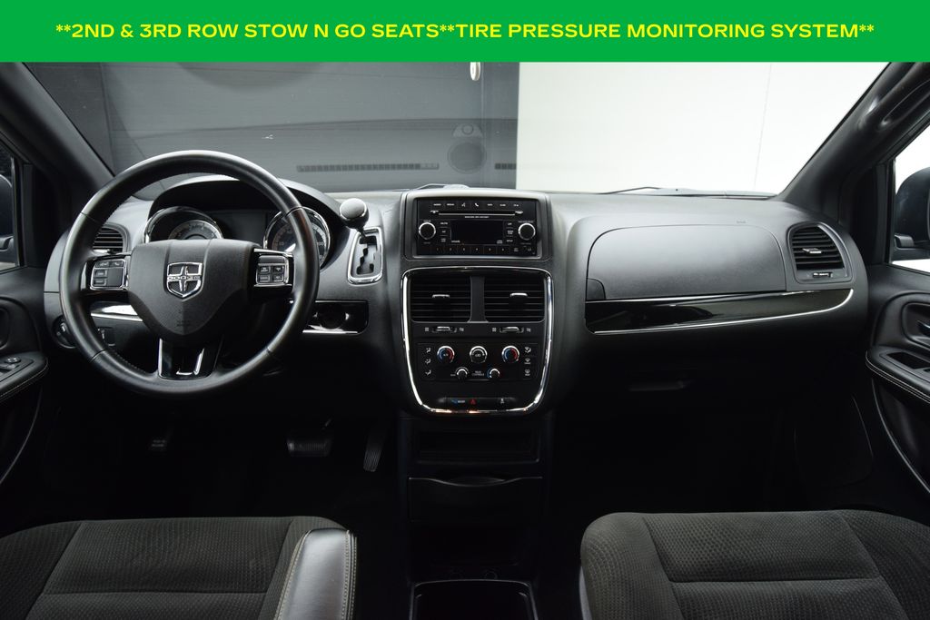 used 2017 Dodge Grand Caravan car, priced at $12,800