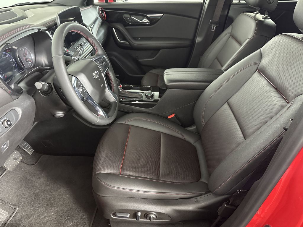 used 2023 Chevrolet Blazer car, priced at $32,497