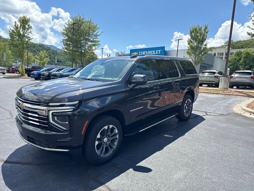 new 2025 Chevrolet Suburban car, priced at $75,380