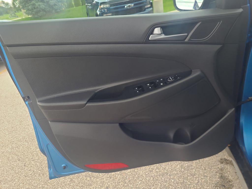 used 2017 Hyundai Tucson car, priced at $13,082