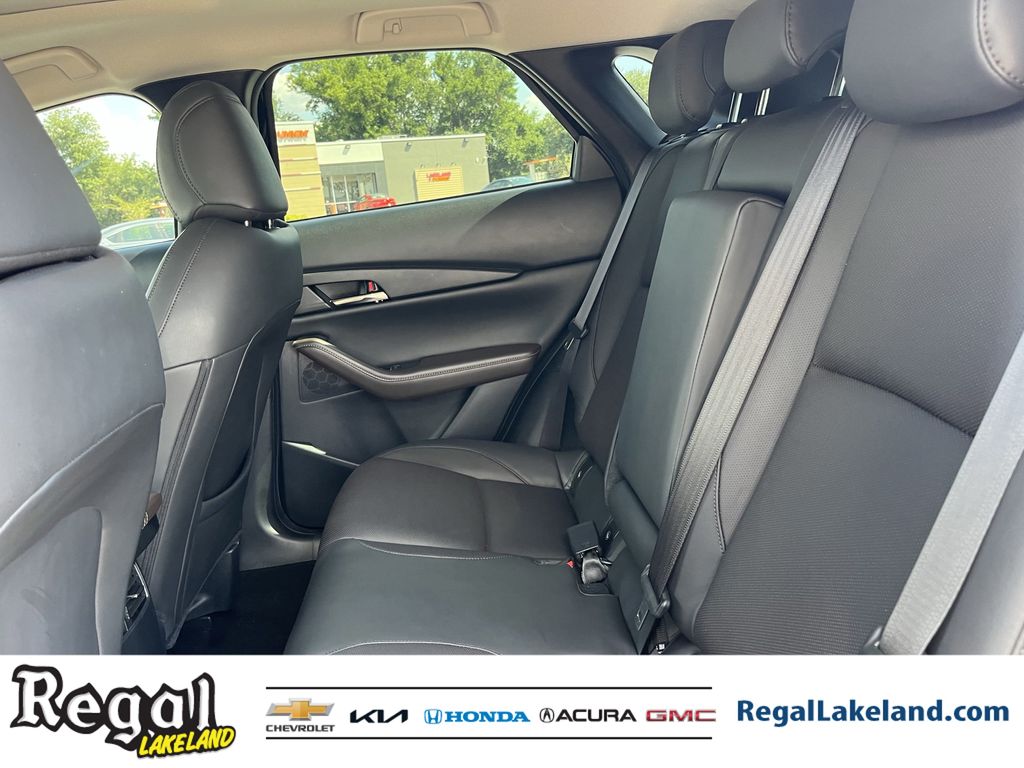 used 2023 Mazda CX-30 car, priced at $22,595