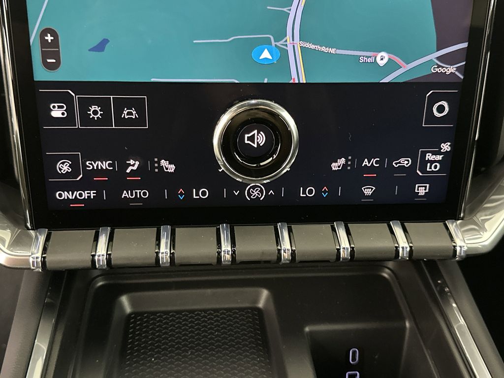 new 2025 GMC Acadia car, priced at $50,325