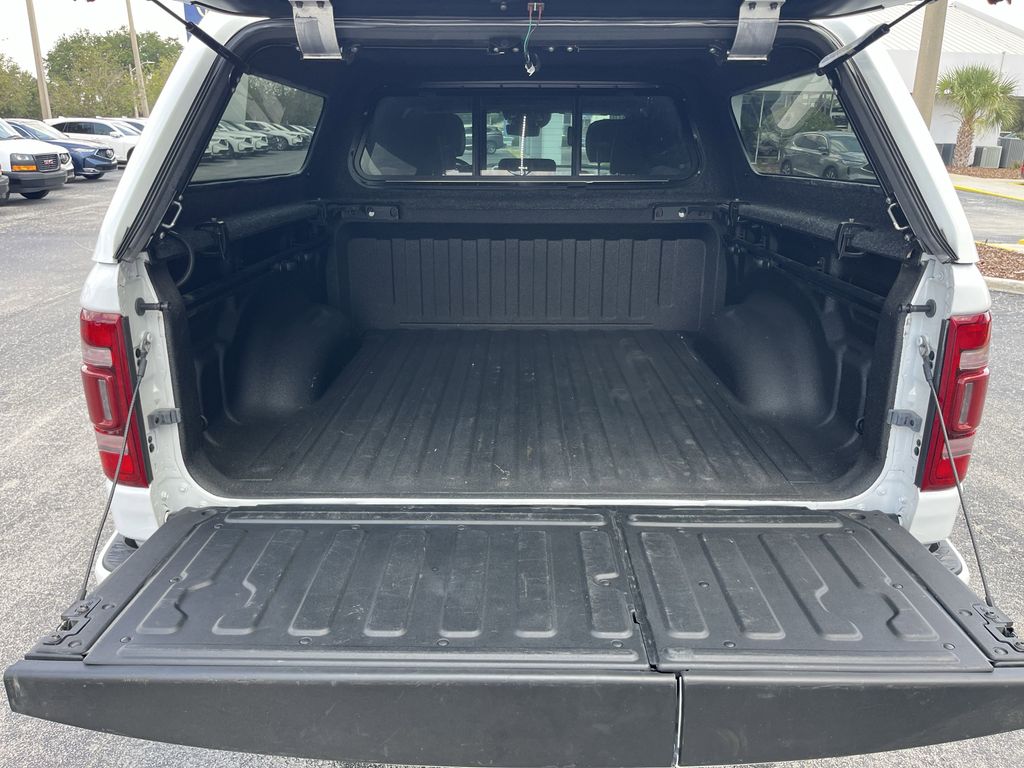used 2022 Ram 1500 car, priced at $46,492