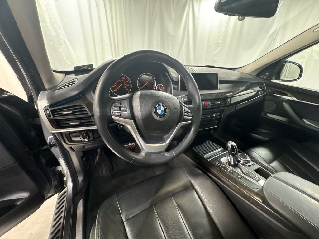 used 2015 BMW X5 car, priced at $17,643
