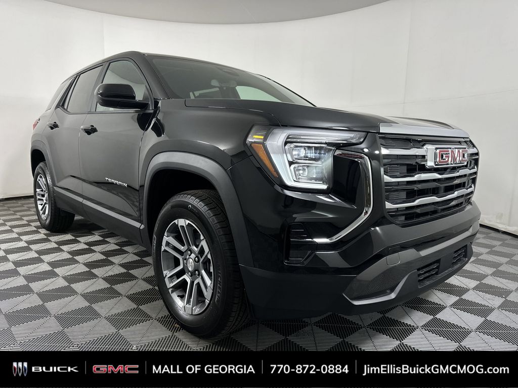 new 2025 GMC Terrain car, priced at $28,890