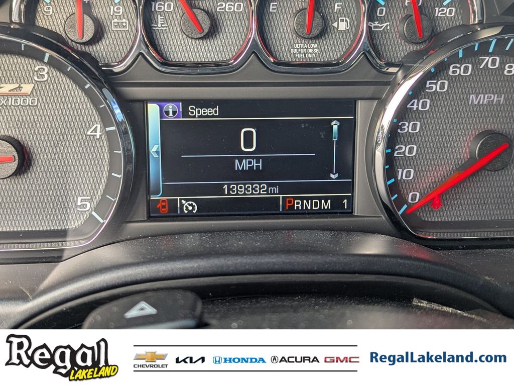 used 2015 Chevrolet Silverado 2500HD car, priced at $30,994