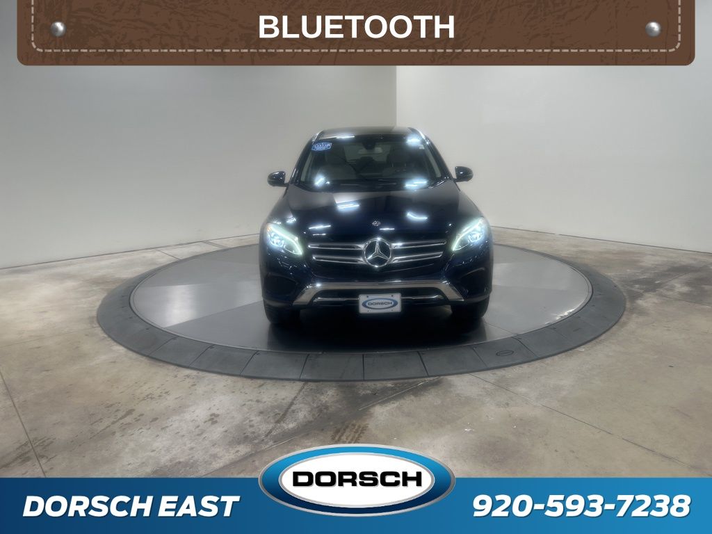used 2018 Mercedes-Benz GLC car, priced at $16,461