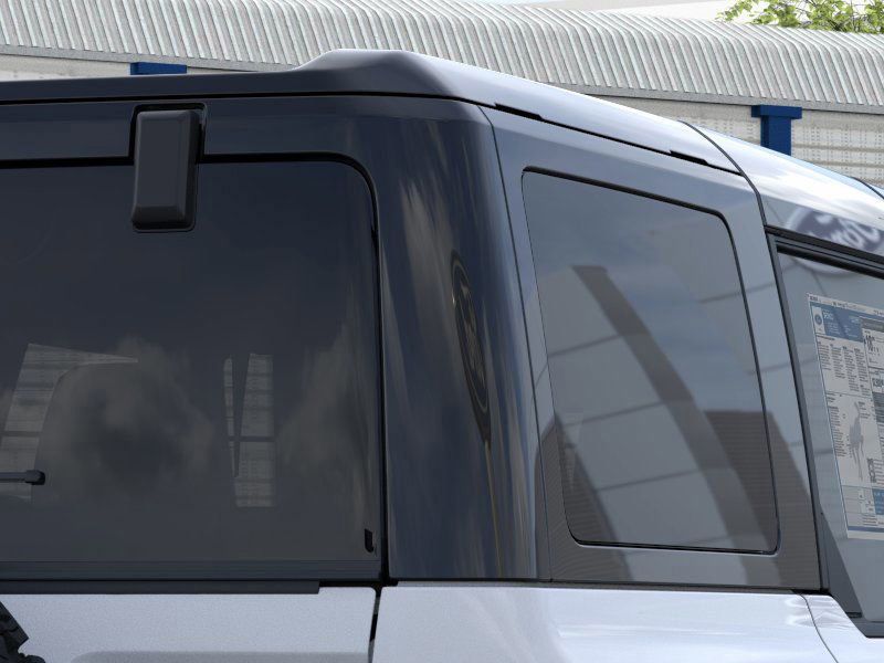 new 2025 Ford Bronco car, priced at $62,750