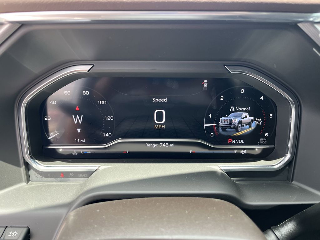 new 2025 GMC Sierra 2500HD car, priced at $89,360
