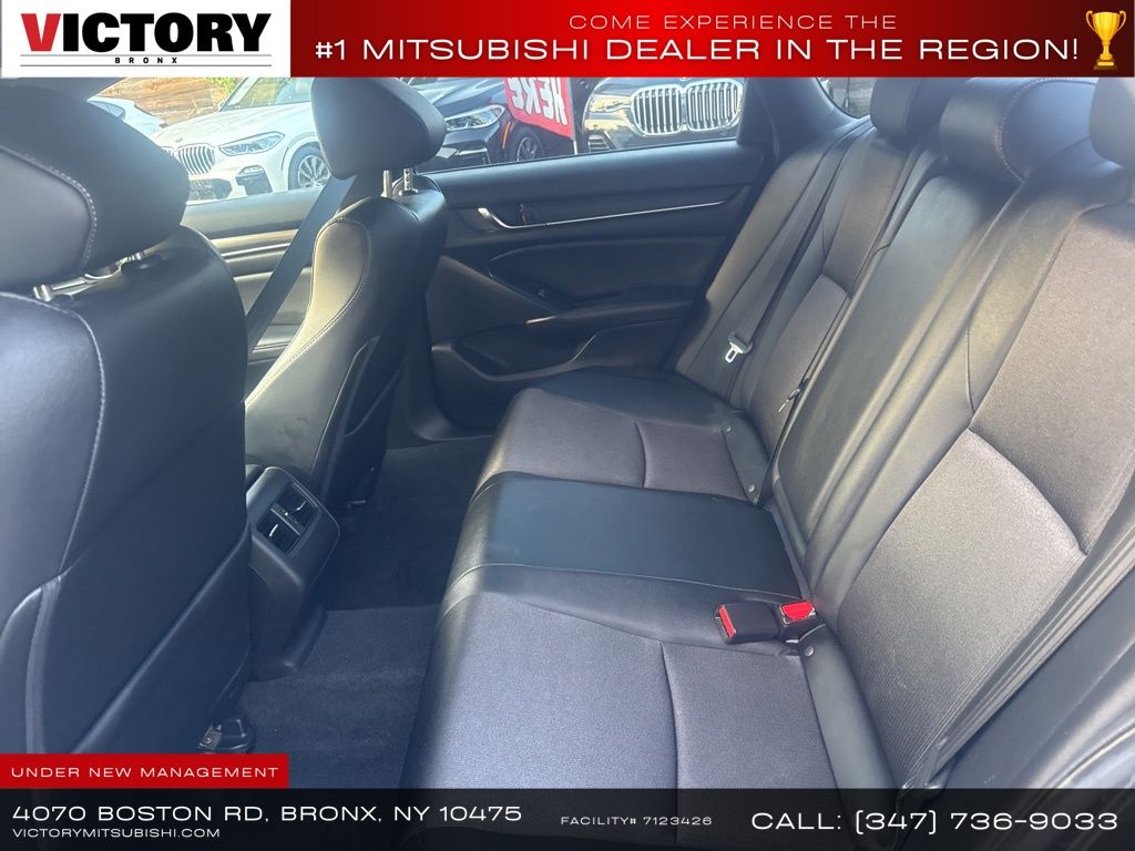 used 2020 Honda Accord car, priced at $24,040