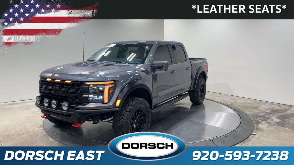 used 2024 Ford F-150 car, priced at $128,949