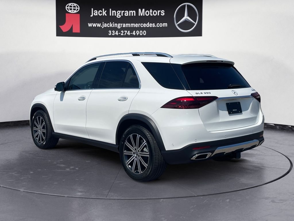 new 2026 Mercedes-Benz GLE car