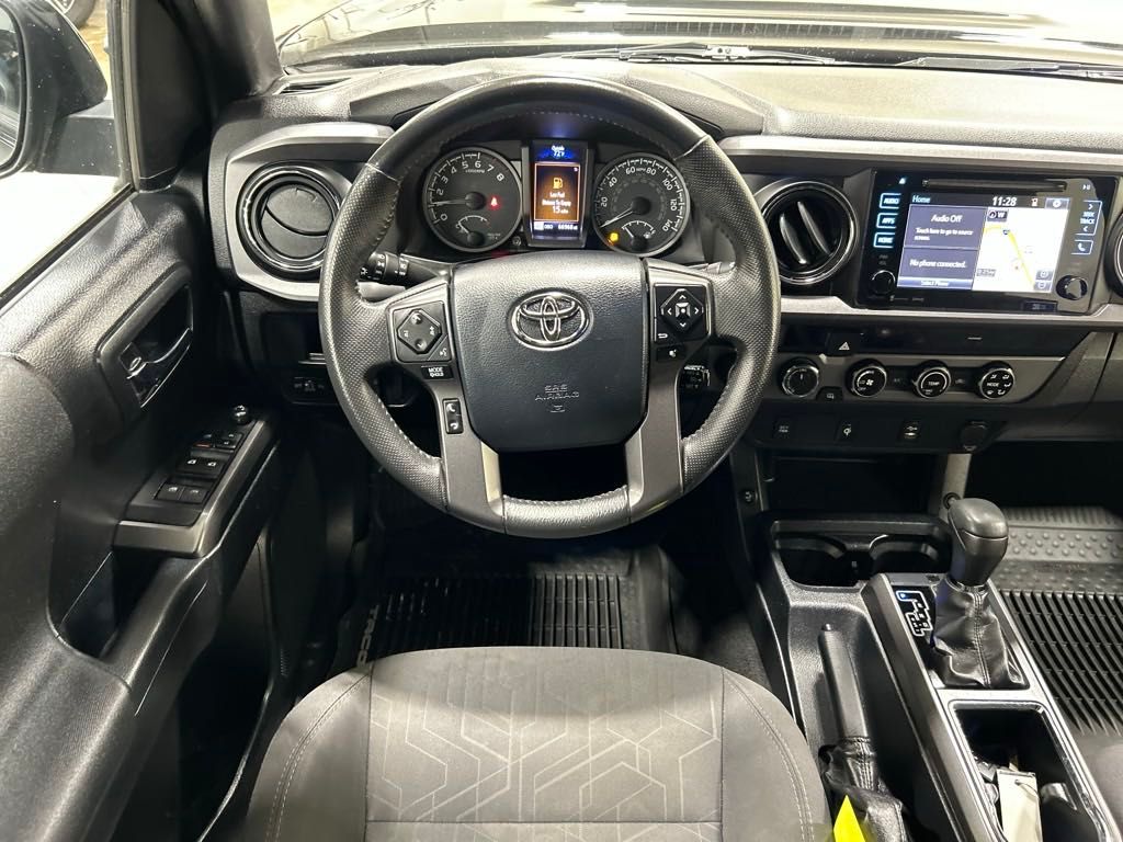 used 2017 Toyota Tacoma car, priced at $30,948