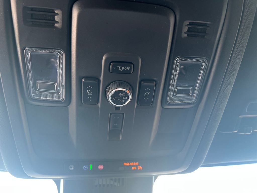 new 2025 Chevrolet Tahoe car, priced at $75,459