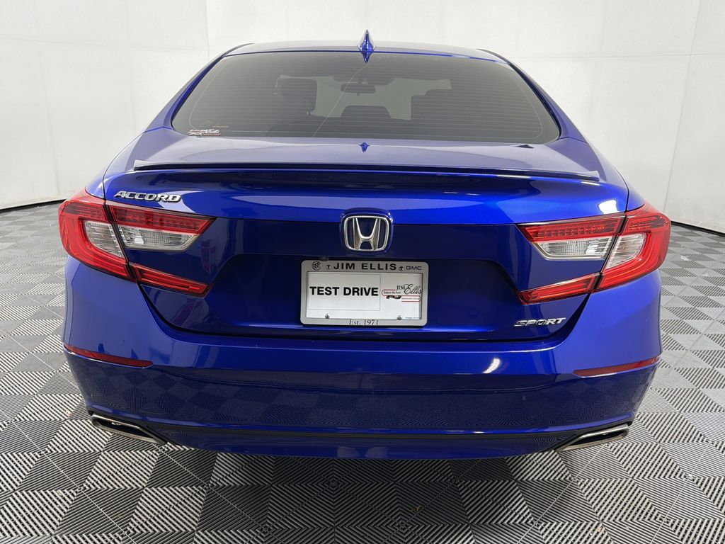 used 2019 Honda Accord car, priced at $20,995