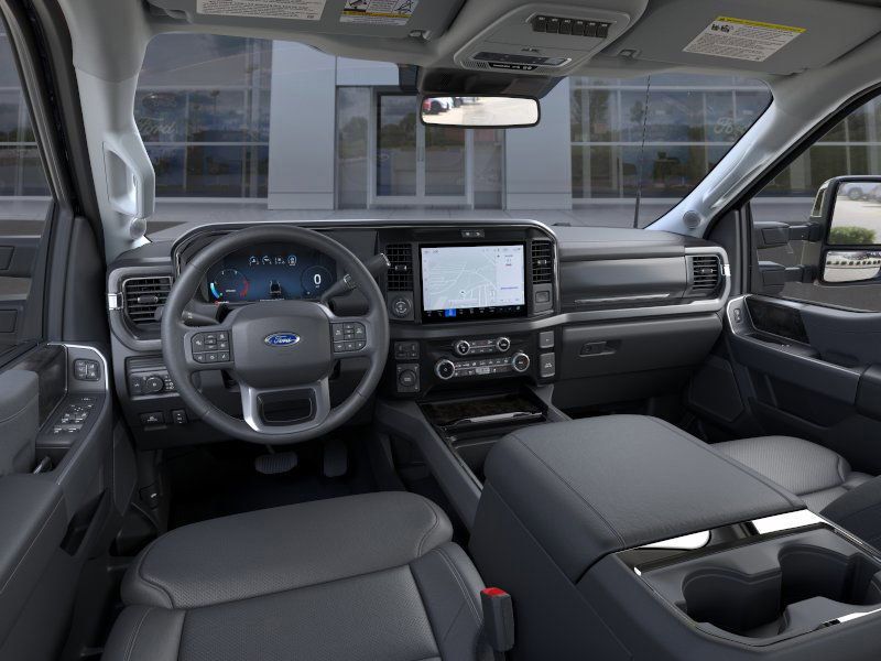 new 2025 Ford F-450SD car, priced at $98,670