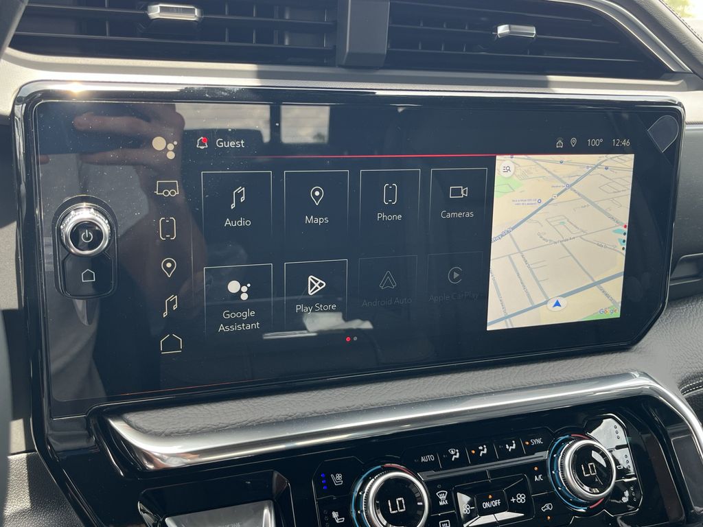 new 2025 GMC Sierra 3500HD car, priced at $86,203