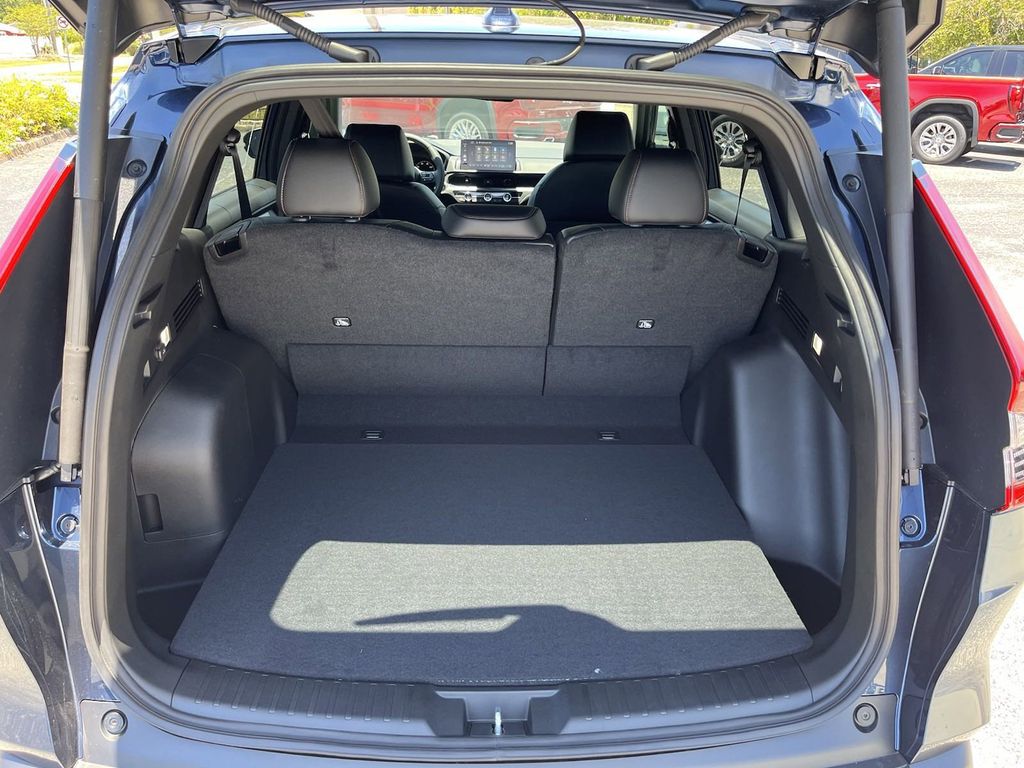 new 2025 Honda CR-V Hybrid car, priced at $35,861