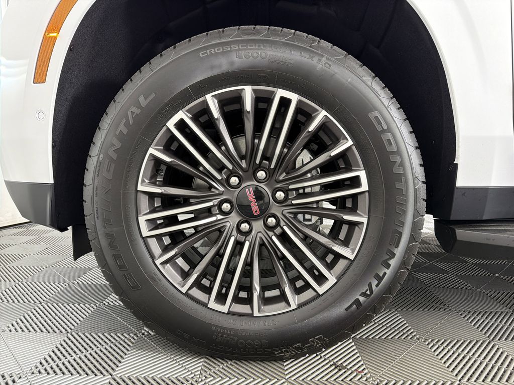 new 2026 GMC Yukon car, priced at $72,515