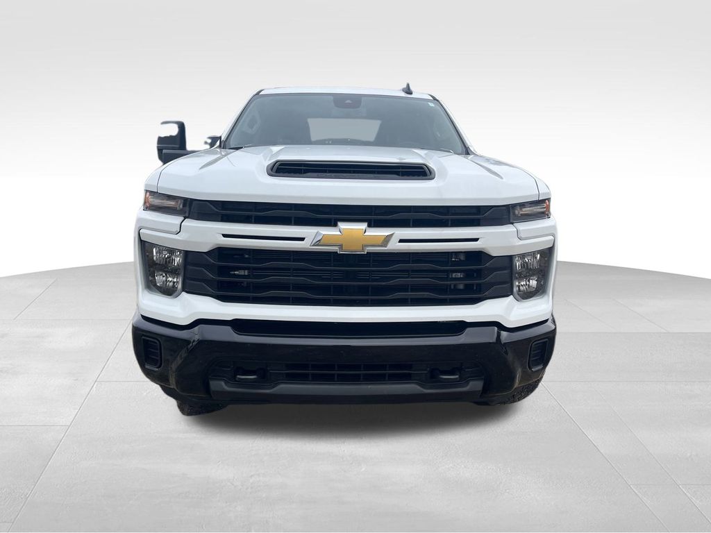 used 2024 Chevrolet Silverado 2500HD car, priced at $59,791