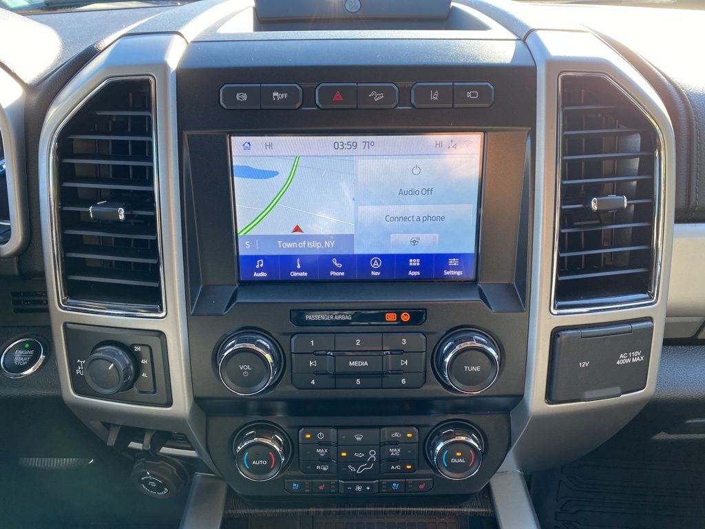 used 2020 Ford F-250SD car