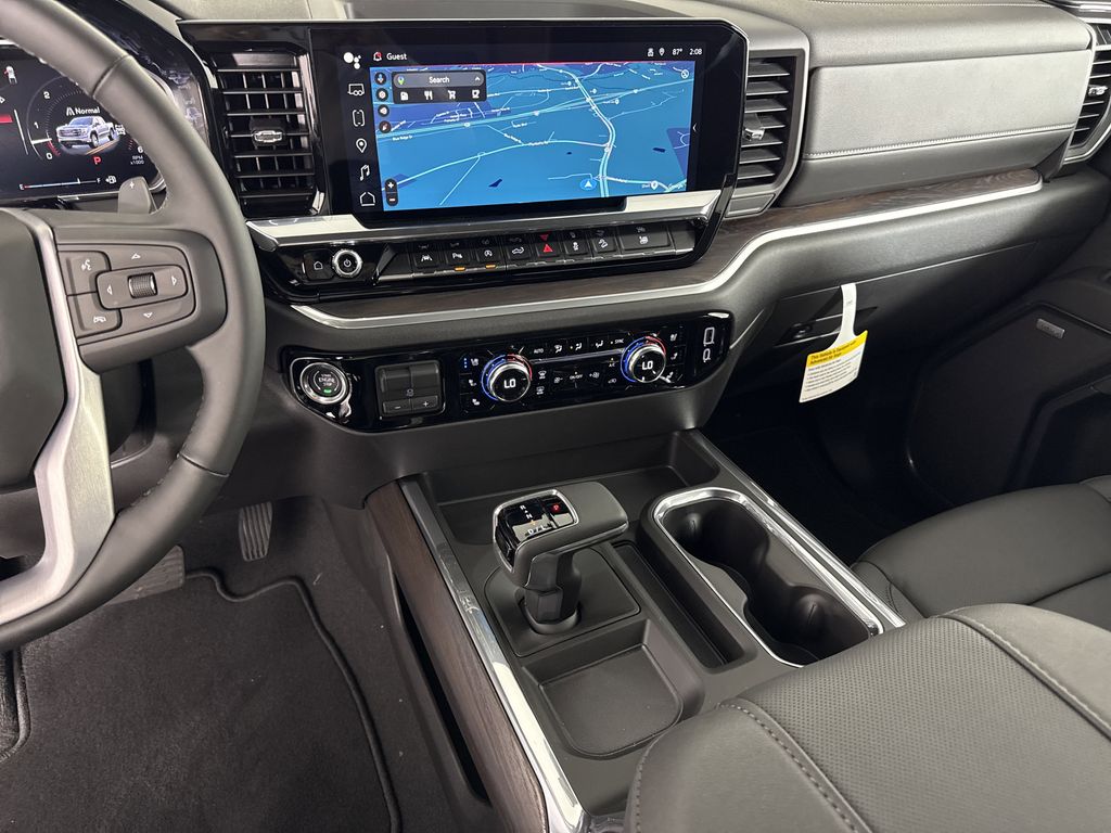 new 2026 GMC Sierra 1500 car, priced at $61,420