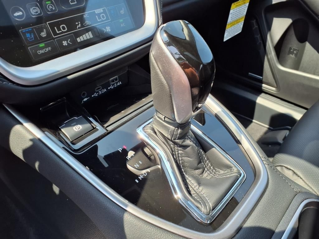 new 2025 Subaru Legacy car, priced at $39,399