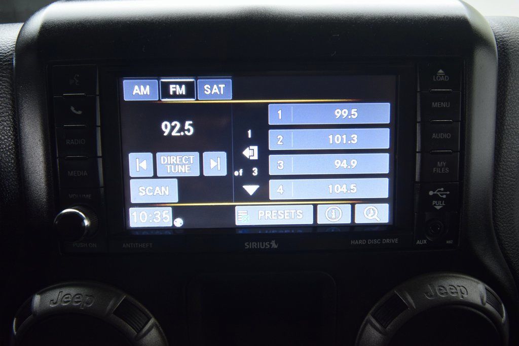 used 2014 Jeep Wrangler car, priced at $11,695