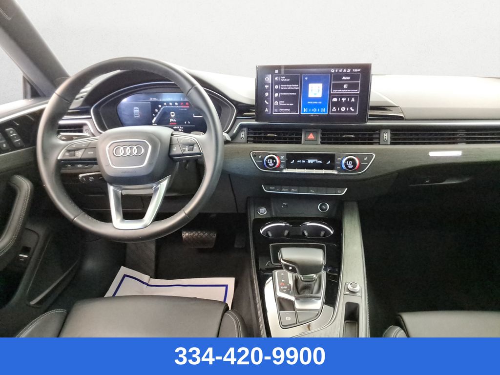 used 2024 Audi A5 Sportback car, priced at $39,997
