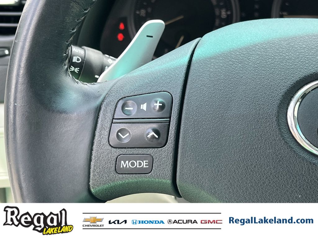 used 2010 Lexus IS car, priced at $7,193