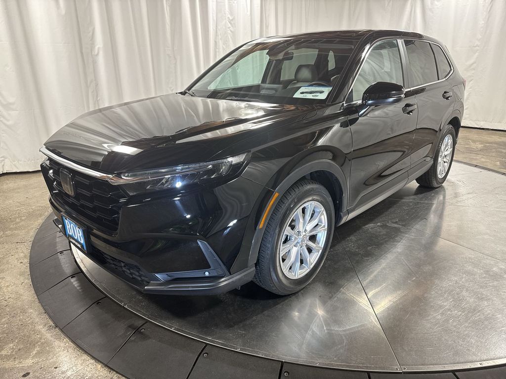 used 2024 Honda CR-V car, priced at $34,959