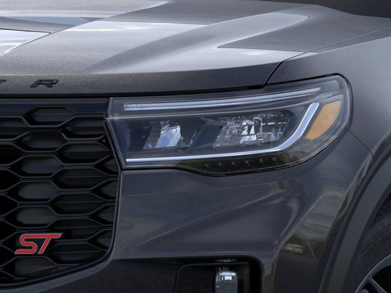 new 2025 Ford Explorer car, priced at $60,830