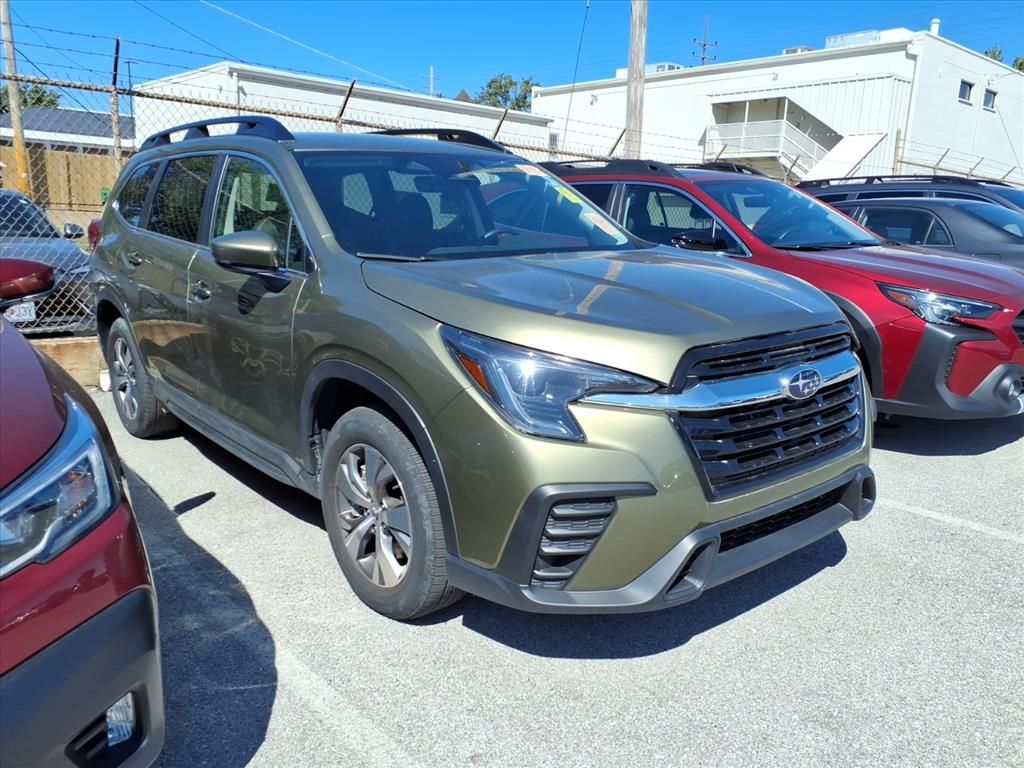 used 2024 Subaru Ascent car, priced at $35,348