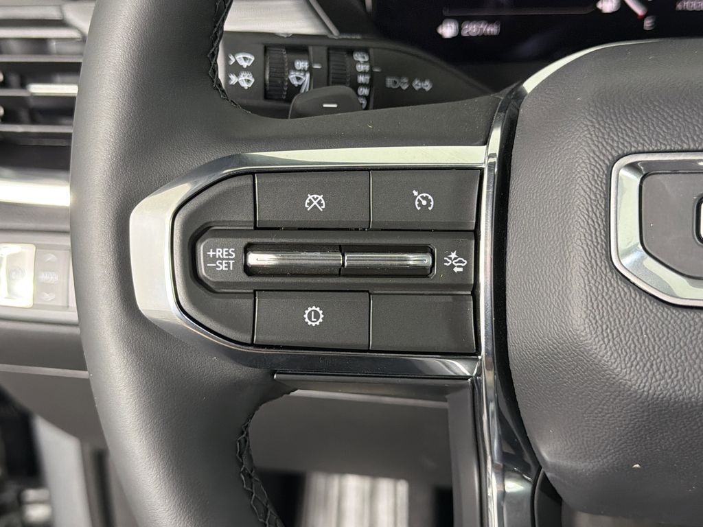 new 2026 GMC Acadia car, priced at $46,625