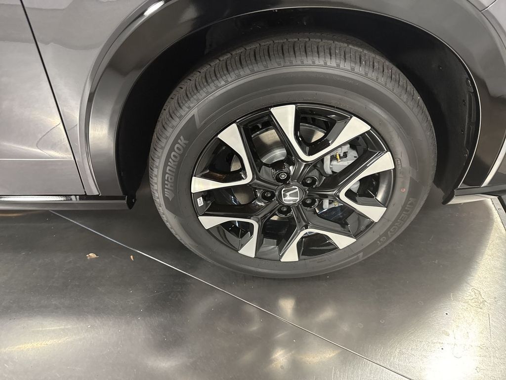 new 2026 Honda HR-V car, priced at $33,000