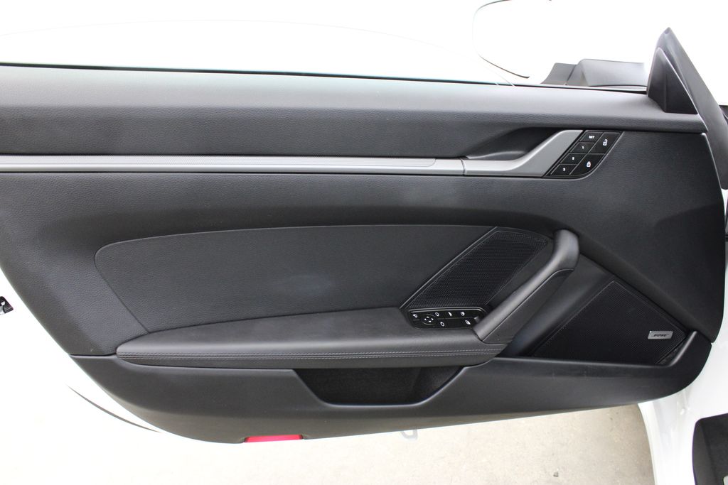 used 2024 Porsche 911 car, priced at $164,997