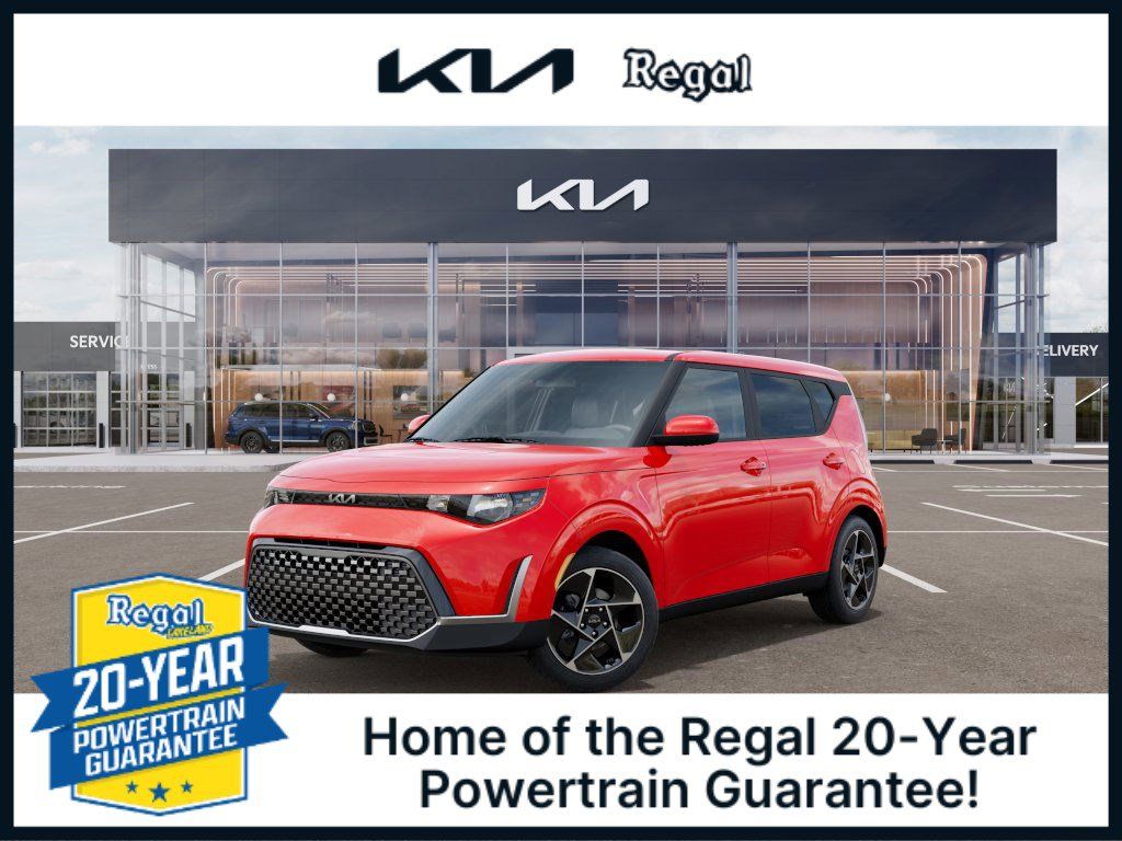 new 2025 Kia Soul car, priced at $24,242