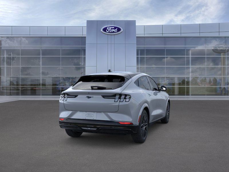 new 2025 Ford Mustang Mach-E car, priced at $54,410